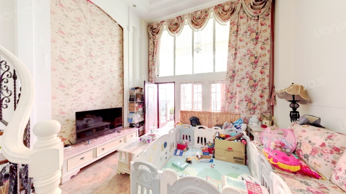 锦辉花园二手房实景图