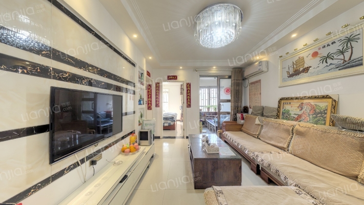 蓝海港湾百合湾二手房实景图