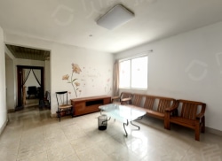 整租·富和新城 2室2厅 南_富和新城租房