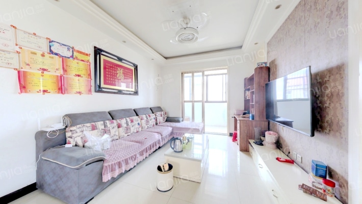 文安小区二手房实景图