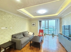 整租·中新星湖公馆 3室2厅 西南_中新星湖公馆租房