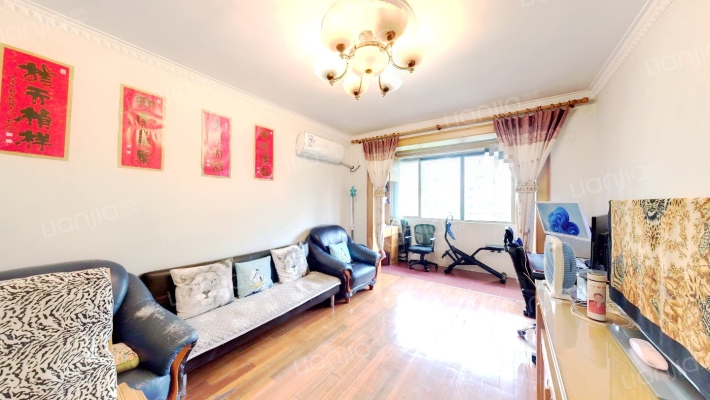 羽北小区二手房实景图