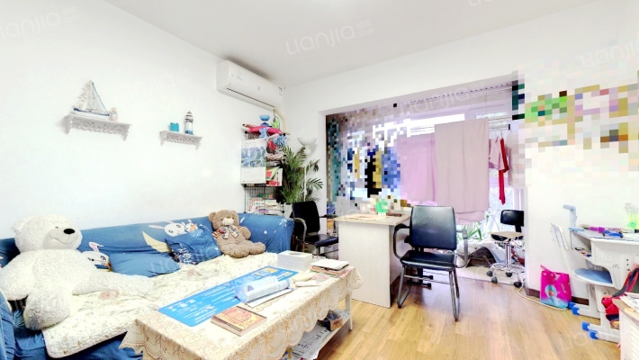 绿地国际花都北区二手房实景图