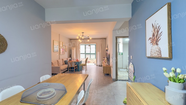 景城御苑二手房实景图