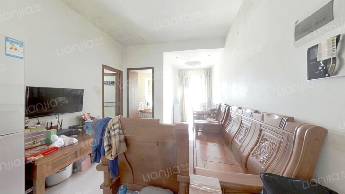 晴朗明珠二手房实景图