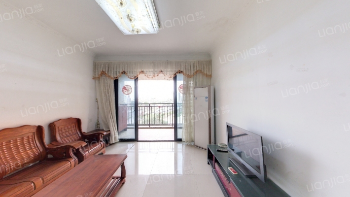 万通豪庭二手房实景图