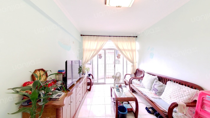 华都花园一期二手房实景图