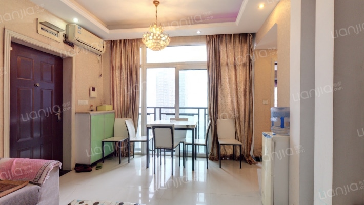 柏景龙庭二手房实景图