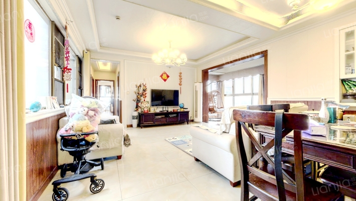 佳乐国际城三期二手房实景图