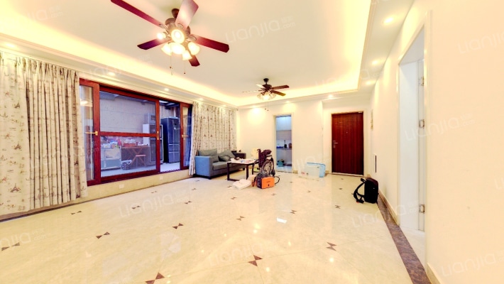 中铁二局玛塞城二手房实景图