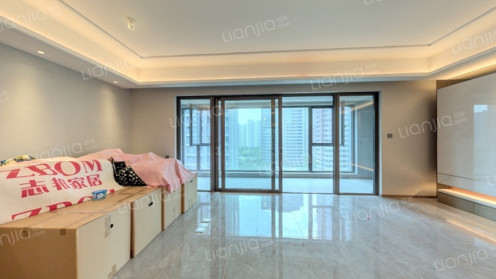 融创滨江ONE二手房实景图