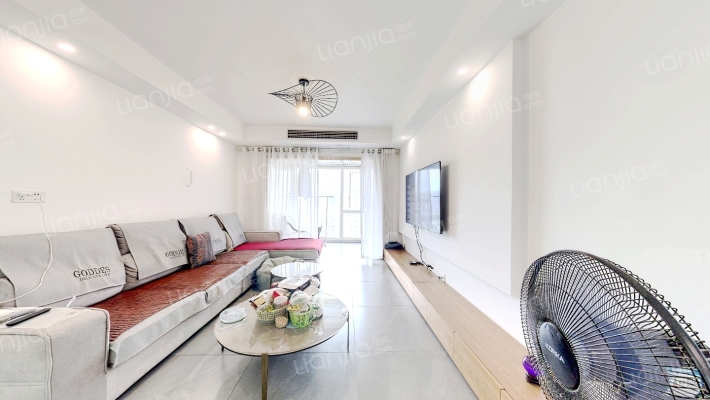 金科世界城(江津)二手房实景图