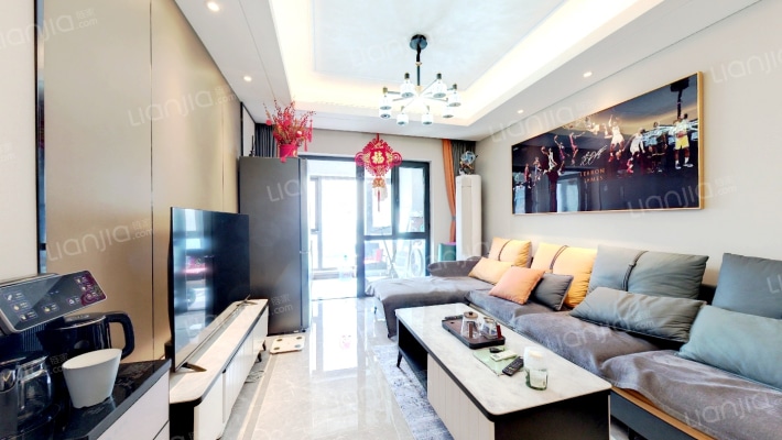 首创·禧悦天海二手房实景图