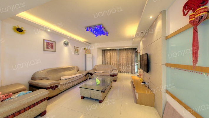 东方明珠茗苑二手房实景图