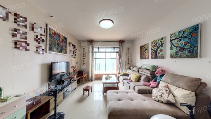 高鑫麓城二手房实景图