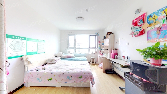 新湖青蓝国际二手房实景图