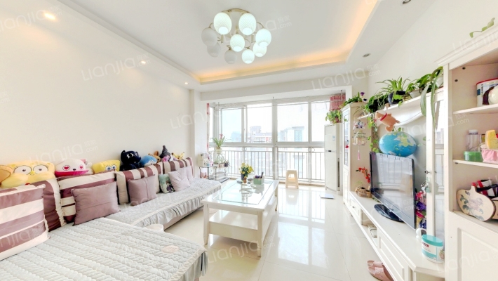 漱玉花园二手房实景图