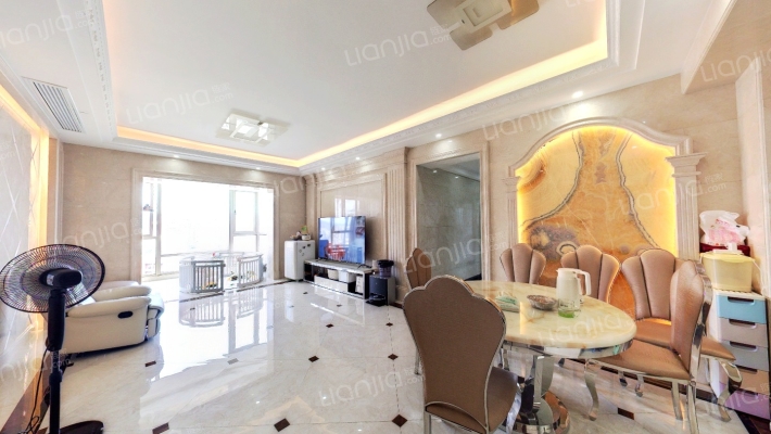 源昌国际城二期二手房实景图