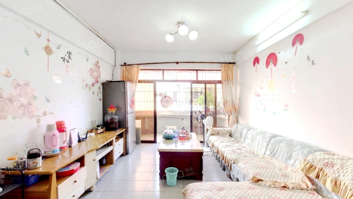 宝马山花园二手房实景图