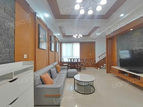 整租·绿中海 5室2厅 复式 南/北