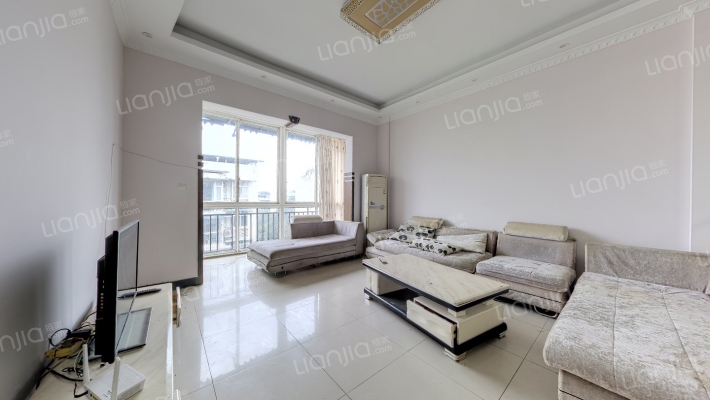 沙河北岸二手房实景图