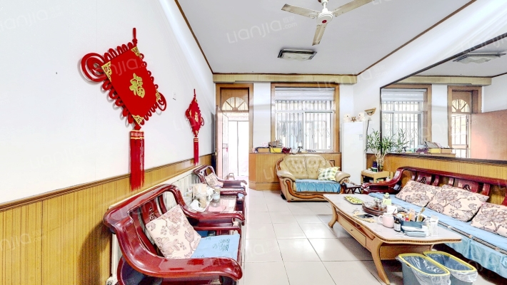 面粉厂宿舍(莱芜区)二手房实景图