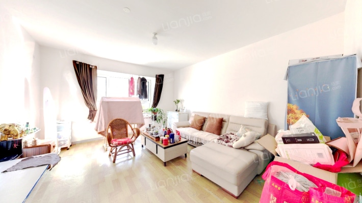 悦湖庭苑二手房实景图