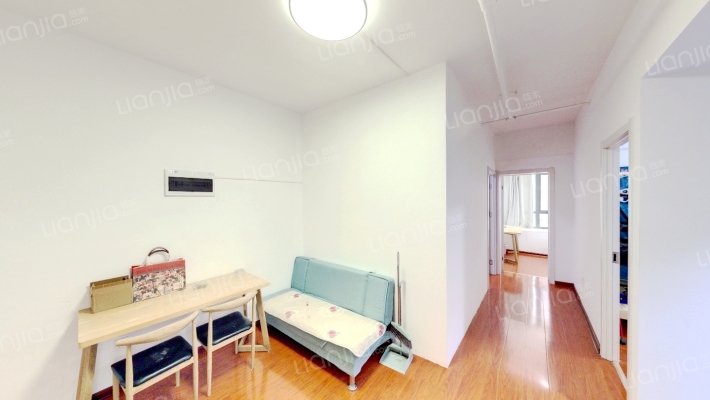 明发财富中心二手房实景图