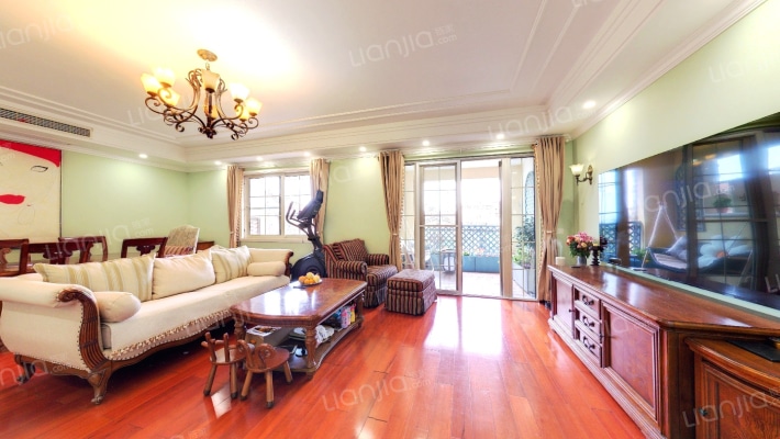 龙湖好望山二手房实景图