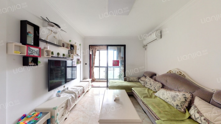 保利江上明珠锦园二手房实景图