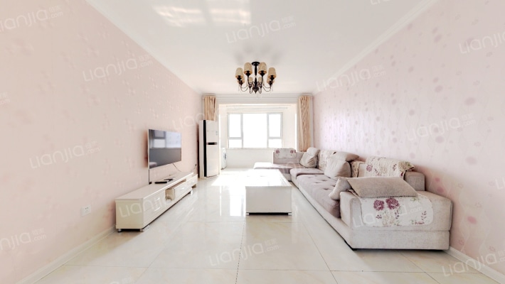 财富公寓二手房实景图