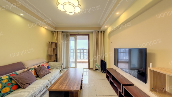 英伦金沙二手房实景图