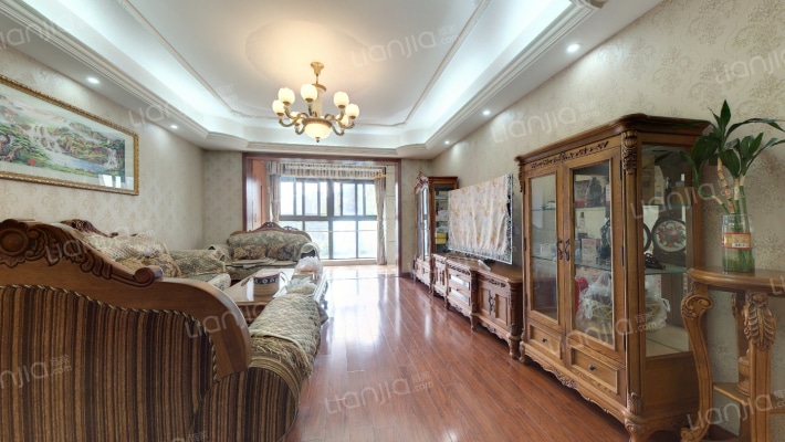 中海金沙府二手房实景图