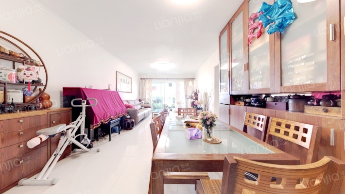 富力御龙庭二手房实景图