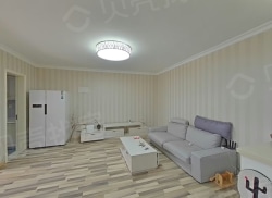 整租·第五郡三号地 2室2厅 南_第五郡三号地租房