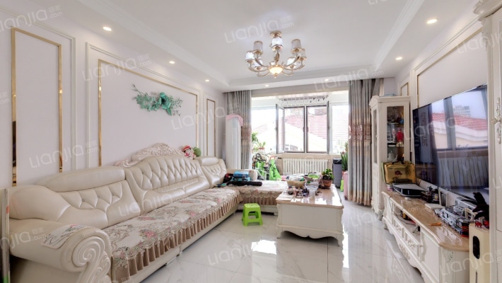 如意小区二手房实景图