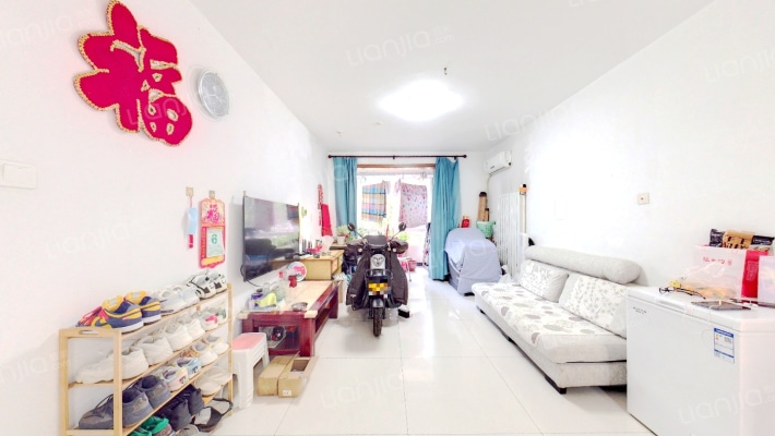 仁盛里二手房实景图