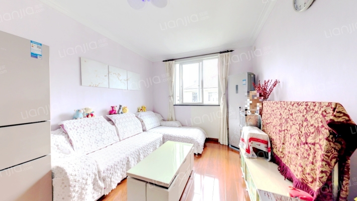 大西小区二手房实景图