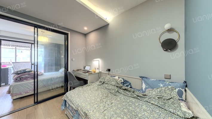 天地新城天枢座二手房实景图