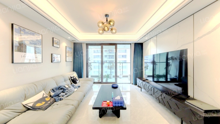 华润置地时代风景二手房实景图