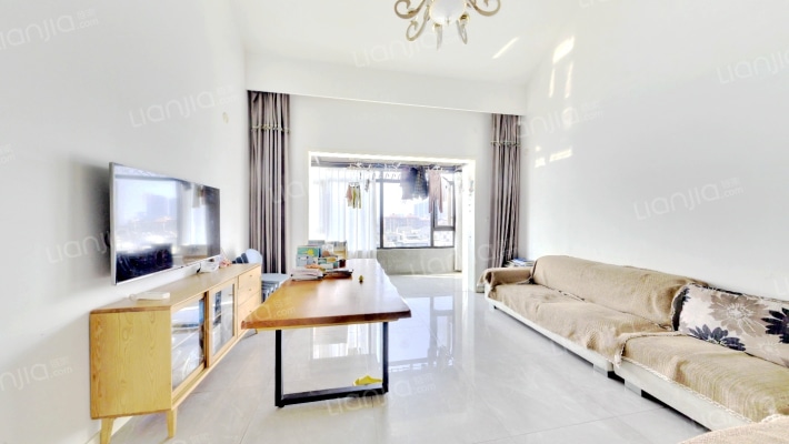 鸿园玉兰苑二期二手房实景图