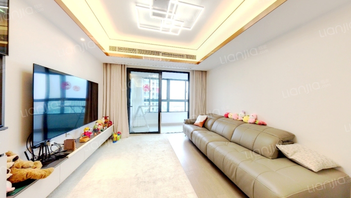 都会四季西区二手房实景图