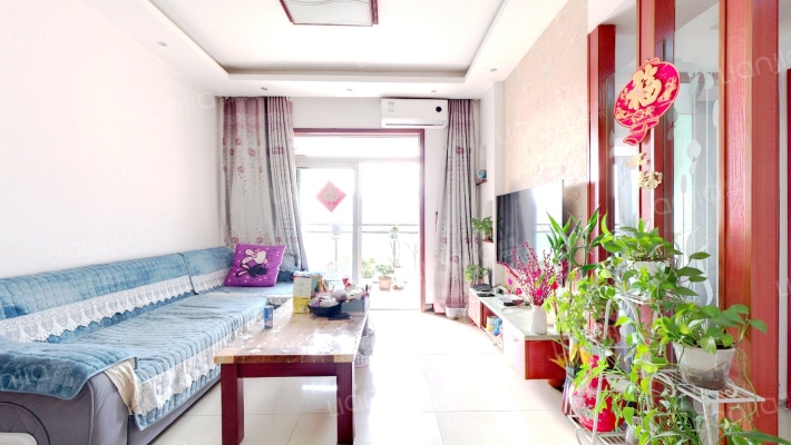 凯川大江东岸二手房实景图