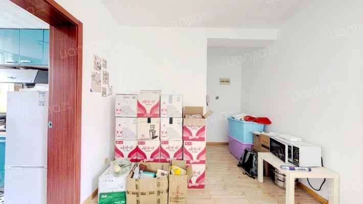 环庆新苑二手房实景图