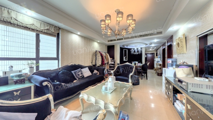 东方豪园二手房实景图