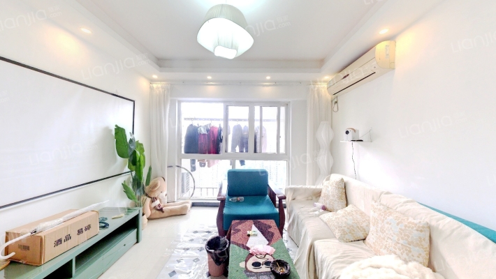 巴黎公舍二手房实景图