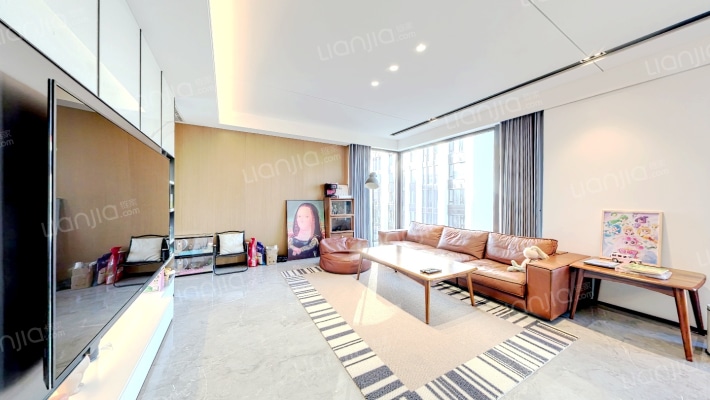 江山万里琅峰二手房实景图