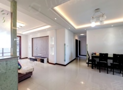 整租·富江一品花园西区 3室2厅 南/北_富江一品花园西区租房