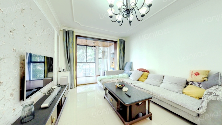 德坤竹韵坊二手房实景图