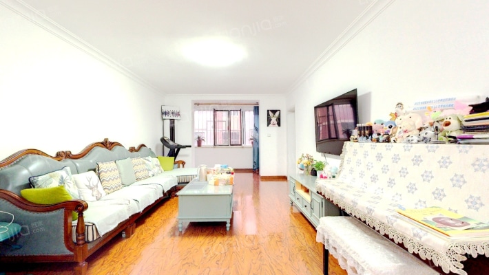 明阳花园小区二手房实景图